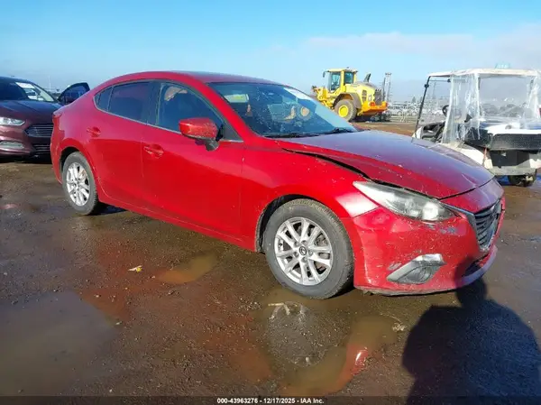 JM1BM1W78G1333669 2016 MAZDA 3 - Image 1