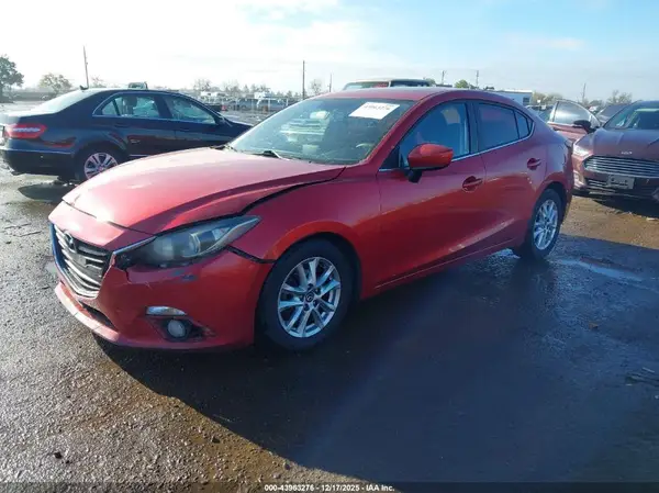 JM1BM1W78G1333669 2016 MAZDA 3 - Image 2