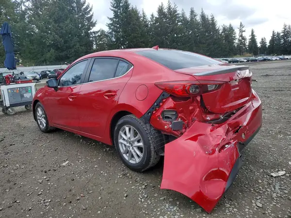 JM1BM1W78G1336233 2016 MAZDA 3 - Image 2