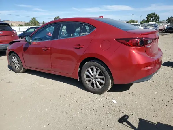 JM1BM1W78G1345952 2016 MAZDA 3 - Image 2