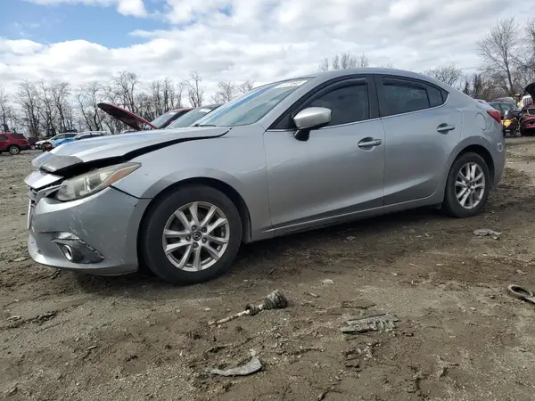 JM1BM1W79G1279167 2016 MAZDA 3 - Image 1