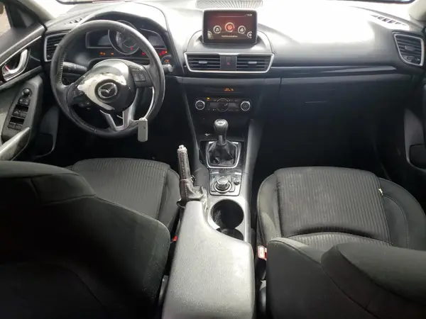 JM1BM1W79G1279167 2016 MAZDA 3 - Image 8