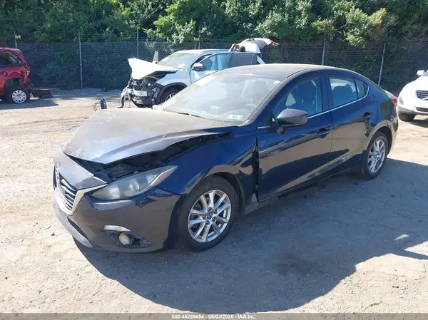 JM1BM1W79G1300230 2016 MAZDA 3 - Image 2