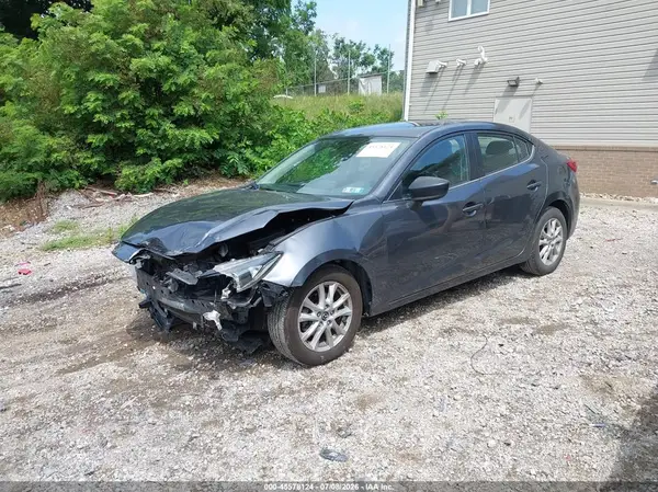 JM1BM1W79G1302429 2016 MAZDA 3 - Image 2