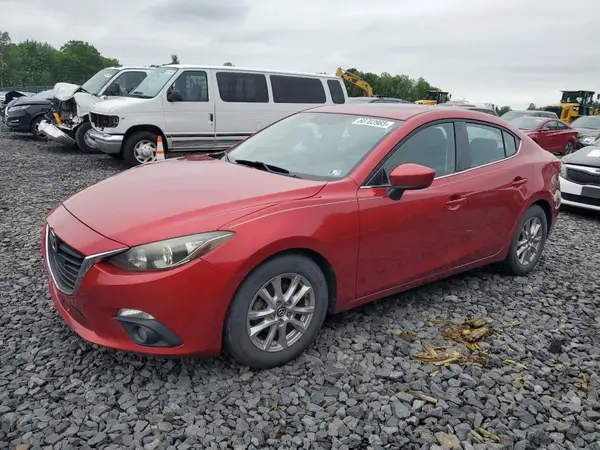 JM1BM1W79G1309557 2016 MAZDA 3 - Image 1
