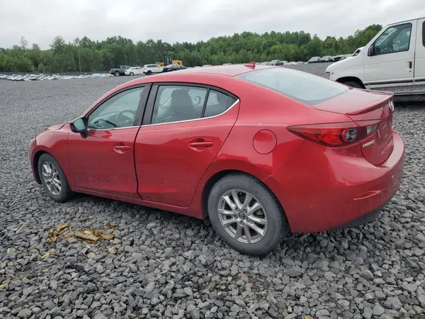 JM1BM1W79G1309557 2016 MAZDA 3 - Image 2
