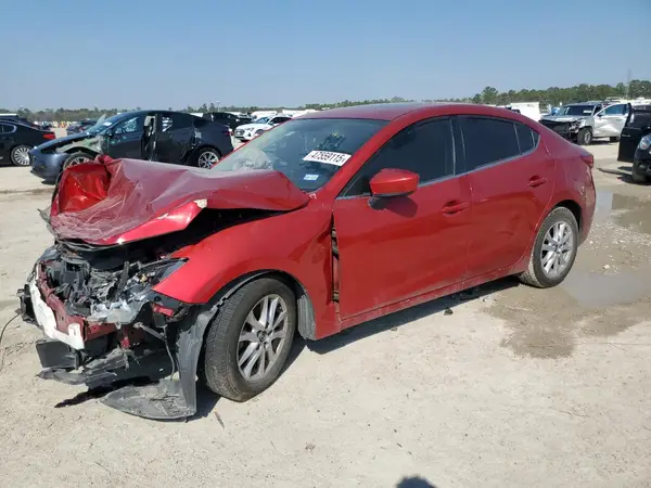 JM1BM1W79G1315200 2016 MAZDA 3 - Image 1