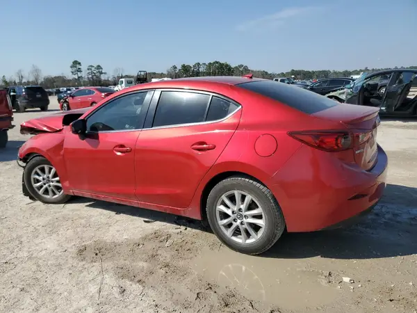 JM1BM1W79G1315200 2016 MAZDA 3 - Image 2