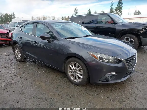 JM1BM1W79G1319036 2016 MAZDA 3 - Image 1