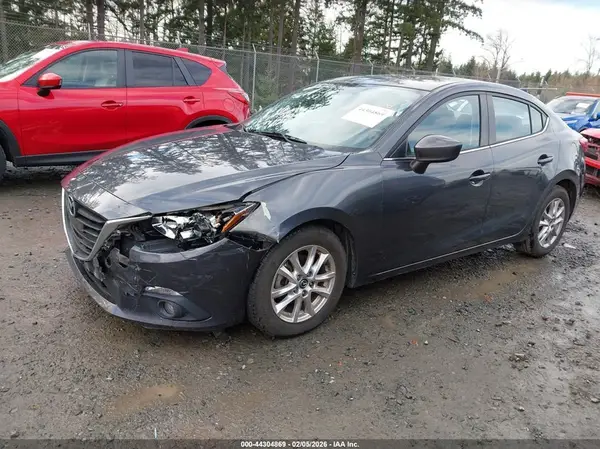 JM1BM1W79G1319036 2016 MAZDA 3 - Image 2