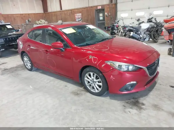 JM1BM1W7XG1279548 2016 MAZDA 3 - Image 1