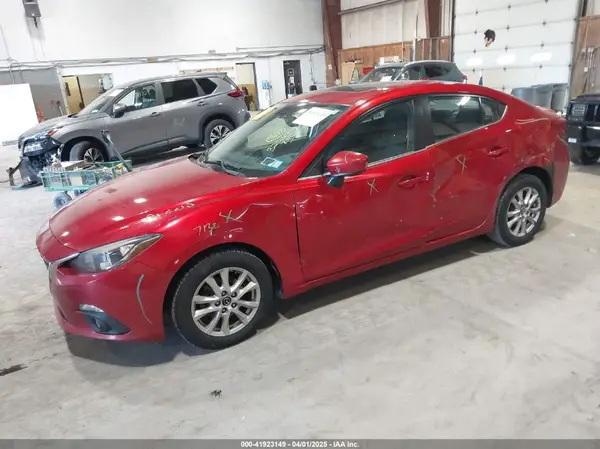JM1BM1W7XG1279548 2016 MAZDA 3 - Image 2