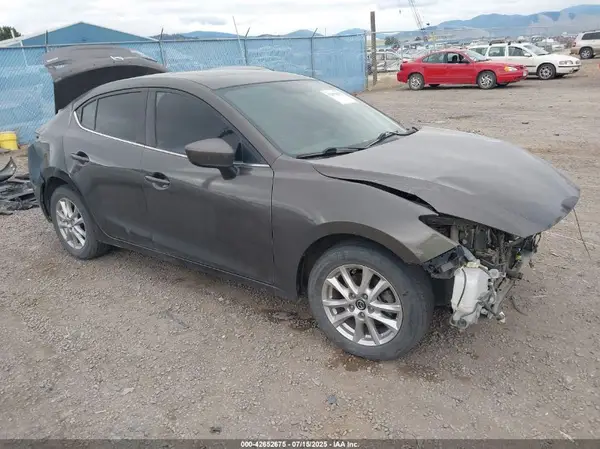 JM1BM1W7XG1279792 2016 MAZDA 3 - Image 1