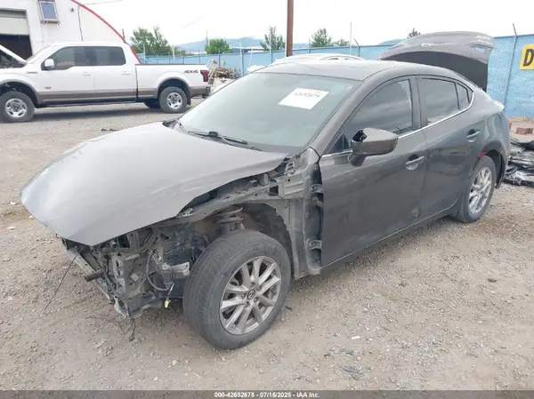 JM1BM1W7XG1279792 2016 MAZDA 3 - Image 2