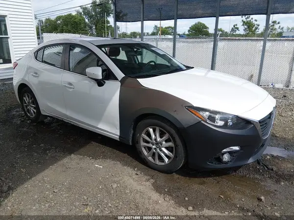 JM1BM1W7XG1283888 2016 MAZDA 3