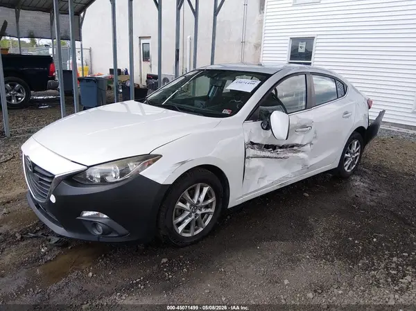 JM1BM1W7XG1283888 2016 MAZDA 3 - Image 2