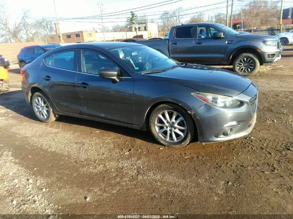 JM1BM1W7XG1300351 2016 MAZDA 3 - Image 1