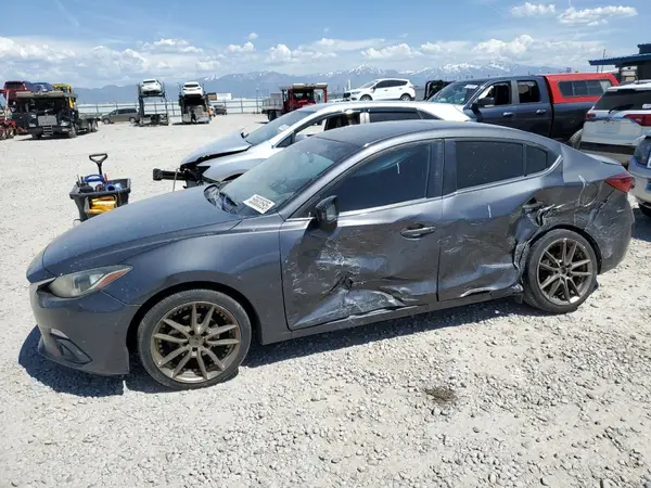 JM1BM1W7XG1303783 2016 MAZDA 3 - Image 1