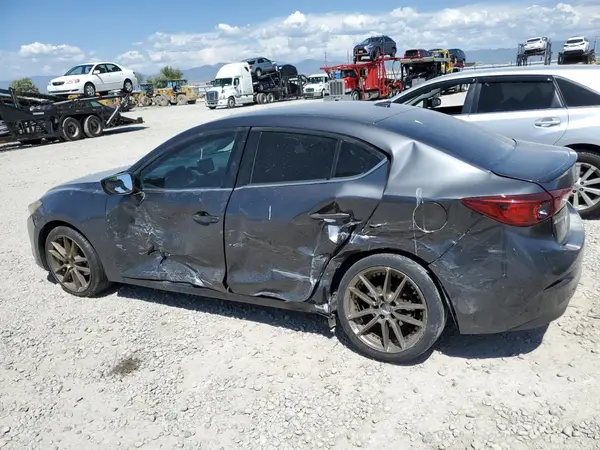 JM1BM1W7XG1303783 2016 MAZDA 3 - Image 2