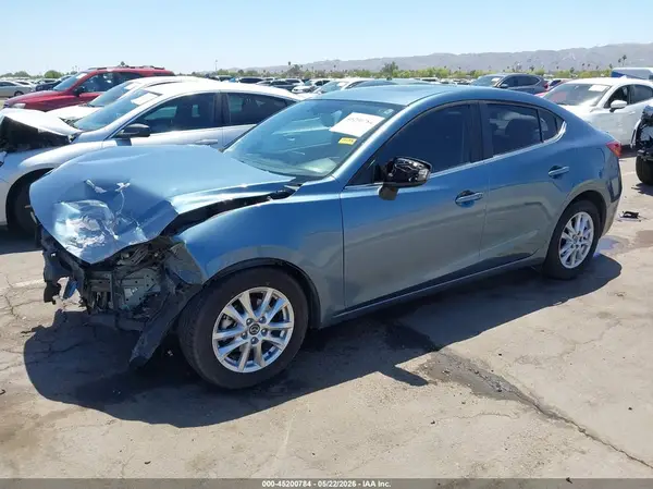 JM1BM1W7XG1346021 2016 MAZDA 3 - Image 2