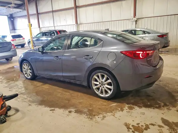 JM1BM1X30G1281515 2016 MAZDA 3 - Image 2