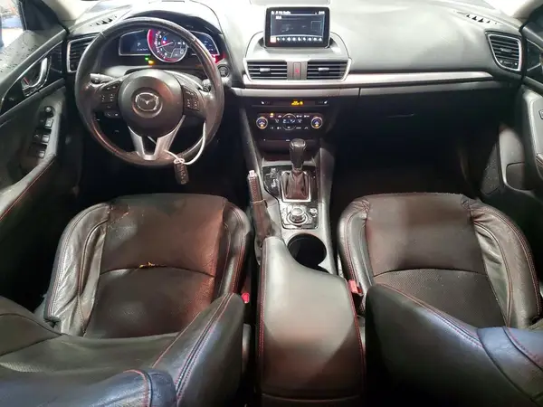 JM1BM1X30G1281515 2016 MAZDA 3 - Image 8