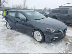 JM1BM1X30G1294409 2016 MAZDA 3