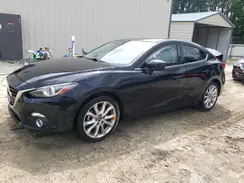 JM1BM1X30G1298458 2016 MAZDA 3