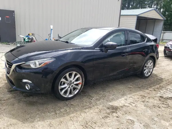 JM1BM1X30G1298458 2016 MAZDA 3 - Image 1