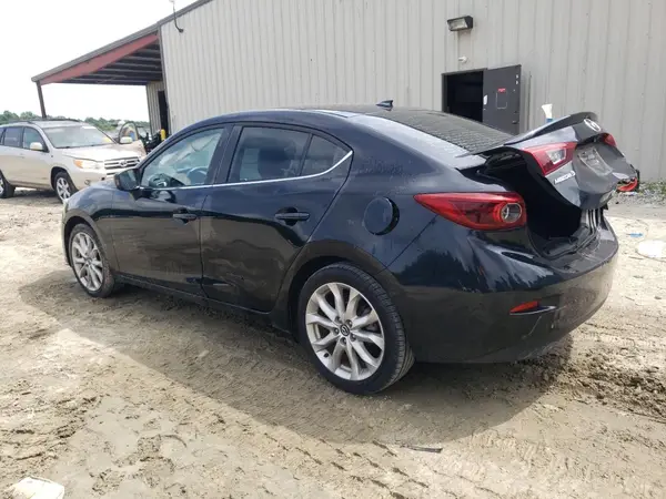 JM1BM1X30G1298458 2016 MAZDA 3 - Image 2