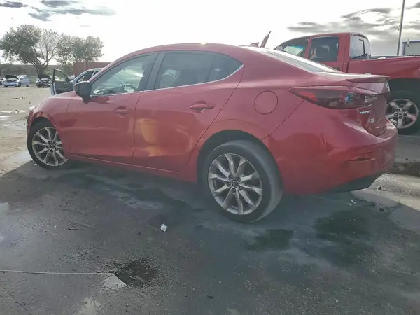 JM1BM1X30G1300337 2016 MAZDA 3 - Image 2