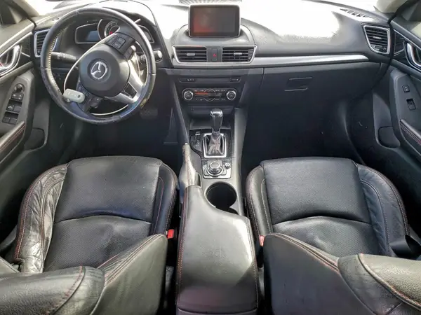 JM1BM1X30G1300337 2016 MAZDA 3 - Image 8