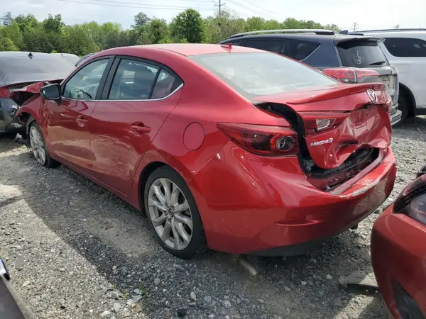 JM1BM1X30G1302119 2016 MAZDA 3 - Image 2