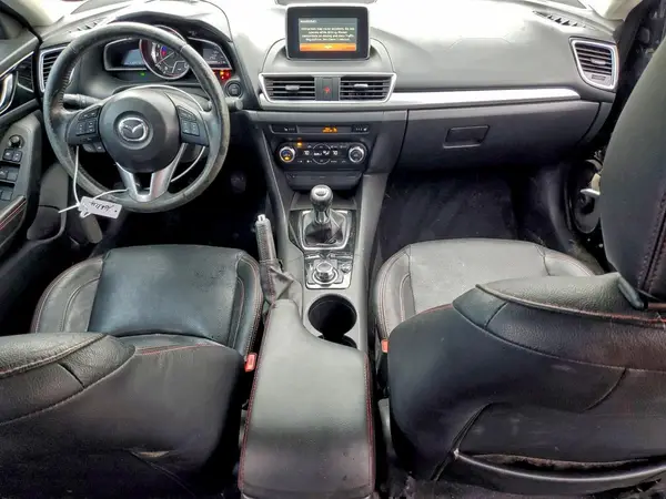 JM1BM1X30G1303402 2016 MAZDA 3 - Image 8