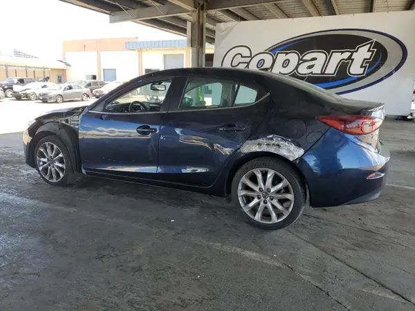 JM1BM1X30G1322189 2016 MAZDA 3 - Image 2