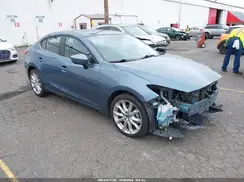 JM1BM1X31G1277540 2016 MAZDA 3