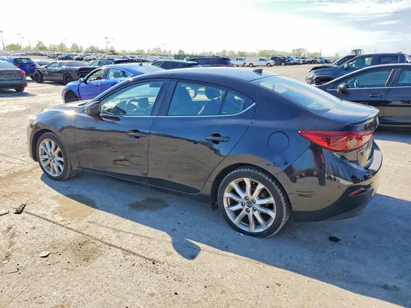 JM1BM1X31G1291566 2016 MAZDA 3 - Image 2