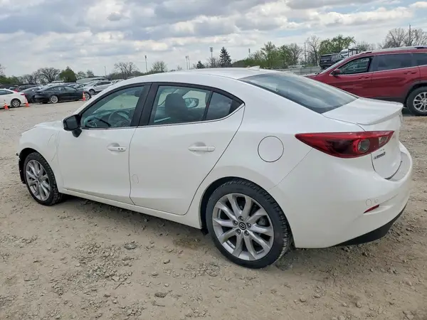 JM1BM1X31G1294404 2016 MAZDA 3 - Image 2