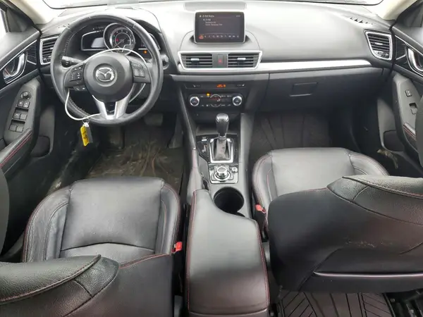 JM1BM1X31G1294404 2016 MAZDA 3 - Image 8