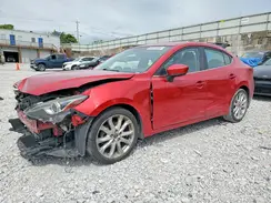 JM1BM1X31G1294676 2016 MAZDA 3