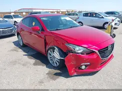 JM1BM1X31G1300606 2016 MAZDA 3