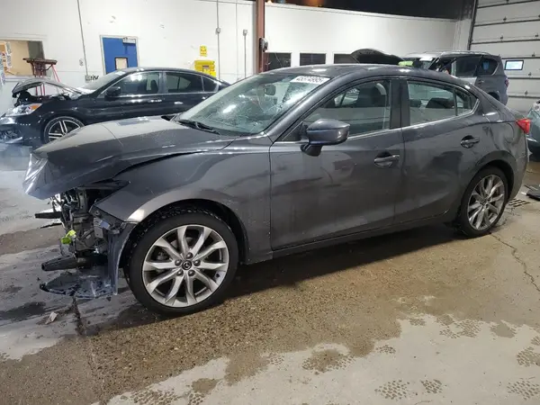 JM1BM1X31G1301075 2016 MAZDA 3 - Image 1