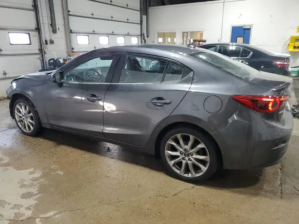 JM1BM1X31G1301075 2016 MAZDA 3 - Image 2