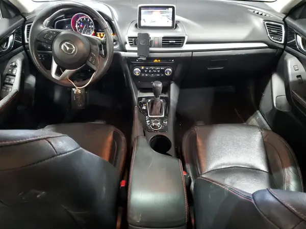 JM1BM1X31G1301075 2016 MAZDA 3 - Image 8