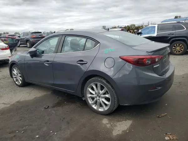 JM1BM1X31G1346534 2016 MAZDA 3 - Image 2