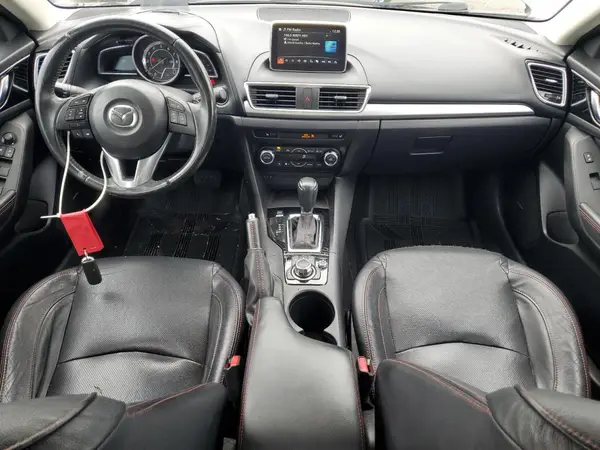 JM1BM1X31G1346534 2016 MAZDA 3 - Image 8