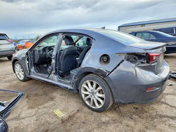 JM1BM1X31G1354195 2016 MAZDA 3 - Image 2