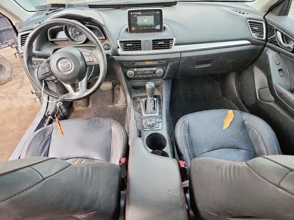 JM1BM1X31G1354195 2016 MAZDA 3 - Image 8