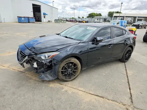 JM1BM1X32G1277661 2016 MAZDA 3 - Image 1