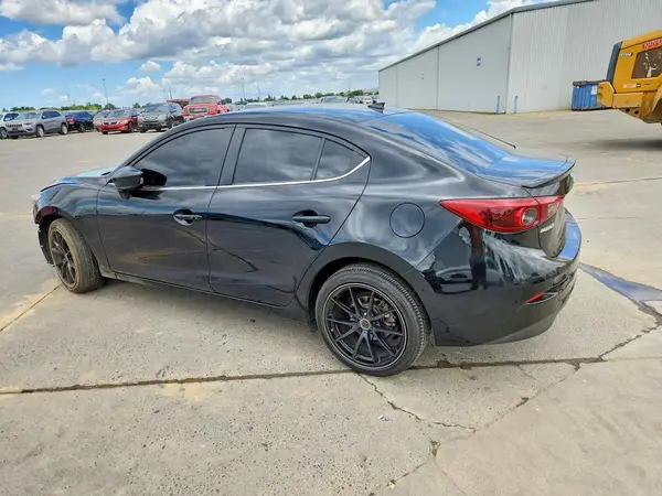 JM1BM1X32G1277661 2016 MAZDA 3 - Image 2
